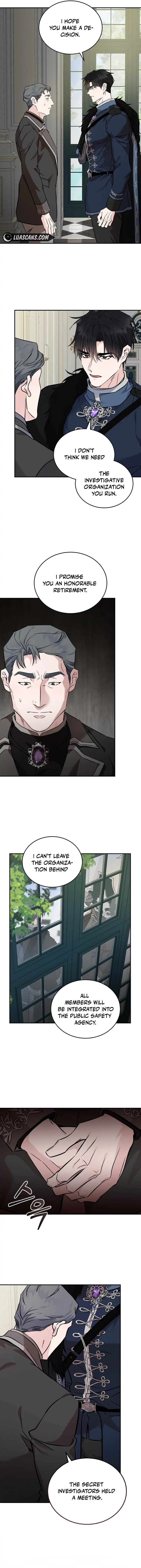 The Villainess Lives Twice Chapter 200 - page 9