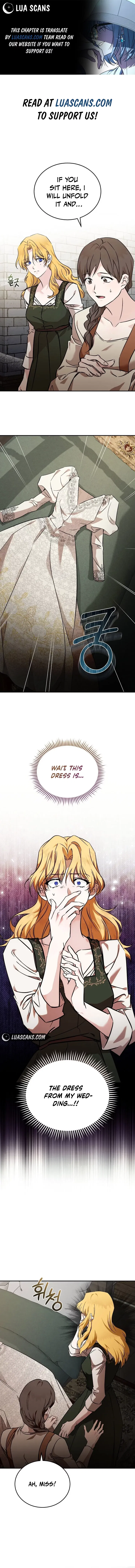 The Villainess Lives Twice Chapter 201 - page 1