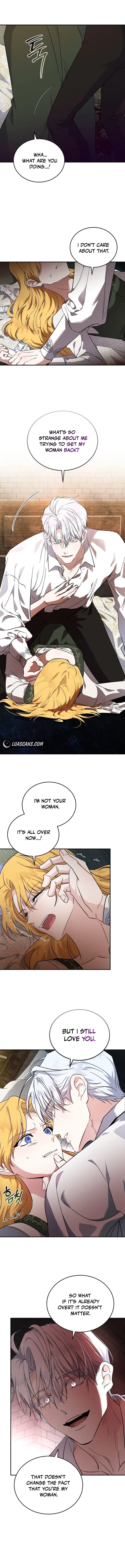 The Villainess Lives Twice Chapter 201 - page 6