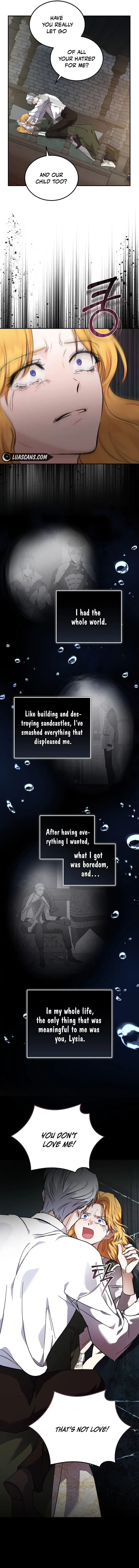 The Villainess Lives Twice Chapter 201 - page 7