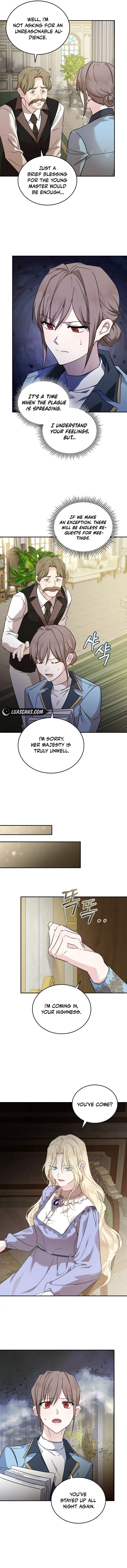 The Villainess Lives Twice Chapter 201 - page 9