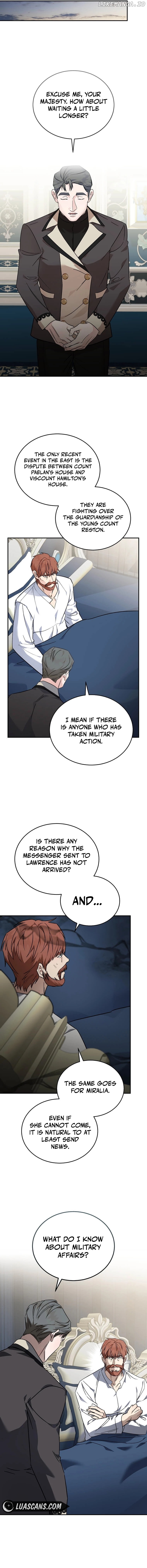 The Villainess Lives Twice Chapter 202 - page 6