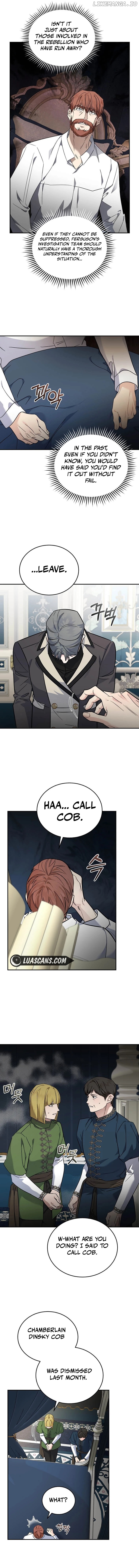 The Villainess Lives Twice Chapter 202 - page 7
