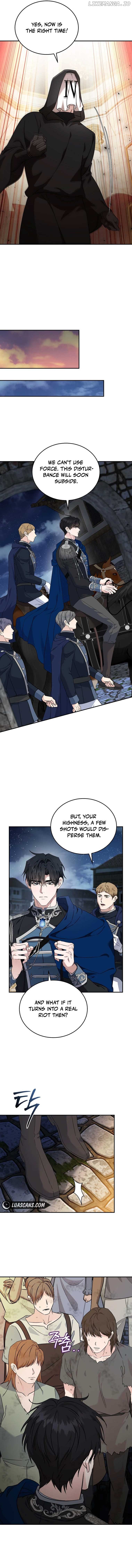 The Villainess Lives Twice Chapter 203 - page 10