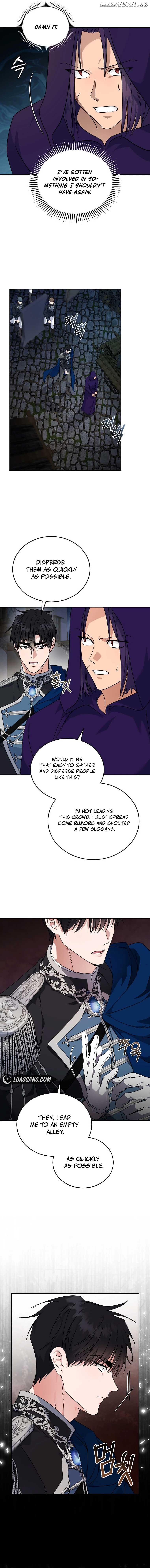 The Villainess Lives Twice Chapter 203 - page 12