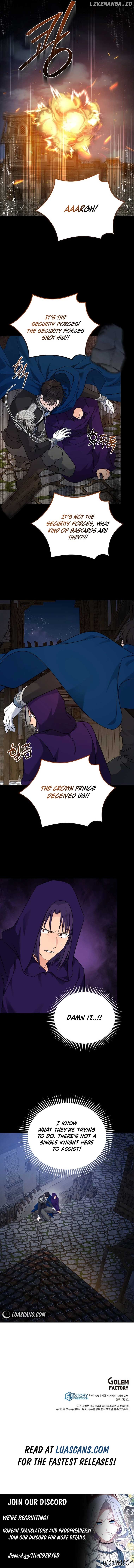 The Villainess Lives Twice Chapter 203 - page 13