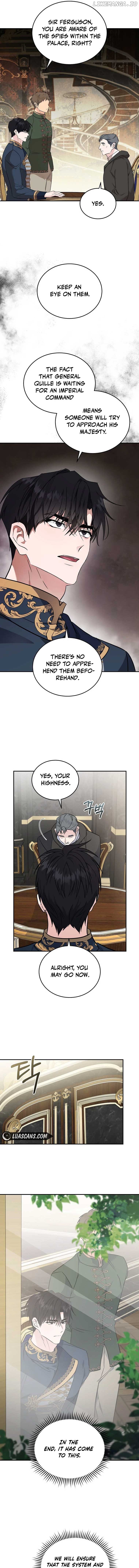 The Villainess Lives Twice Chapter 203 - page 4