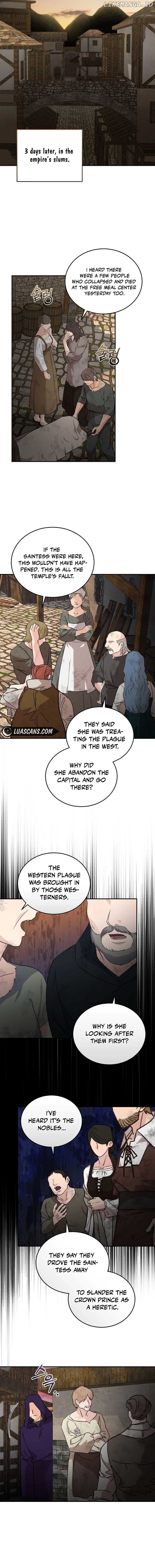 The Villainess Lives Twice Chapter 203 - page 6