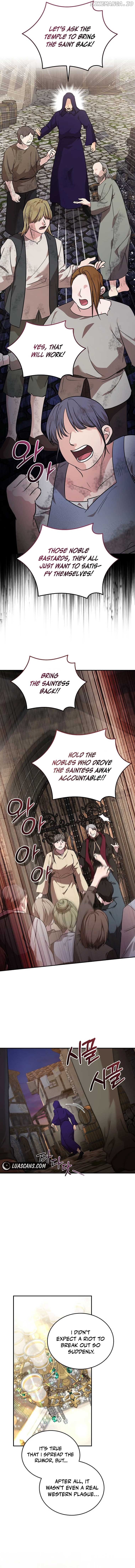 The Villainess Lives Twice Chapter 203 - page 7