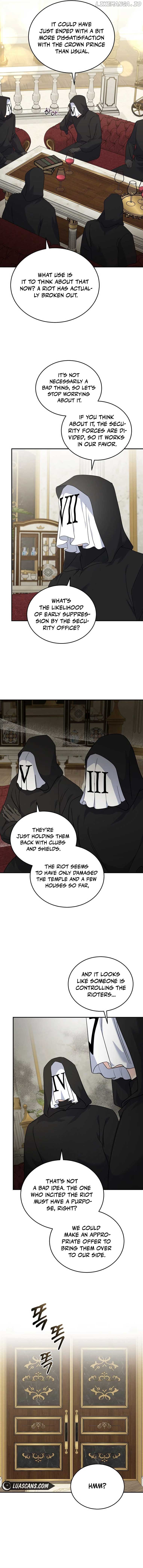 The Villainess Lives Twice Chapter 203 - page 8