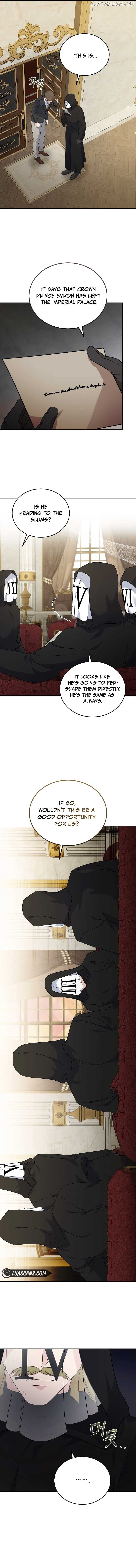 The Villainess Lives Twice Chapter 203 - page 9