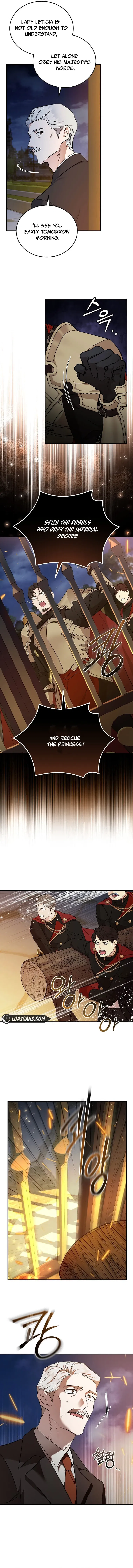 The Villainess Lives Twice Chapter 205 - page 3