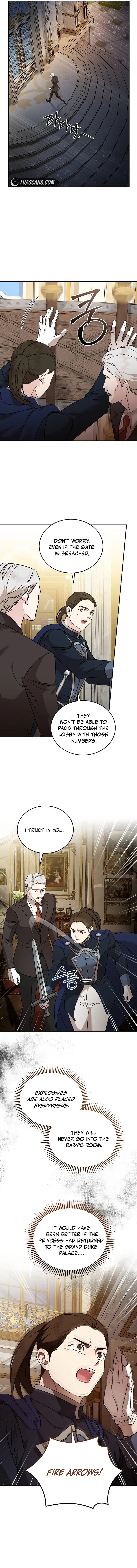 The Villainess Lives Twice Chapter 205 - page 4