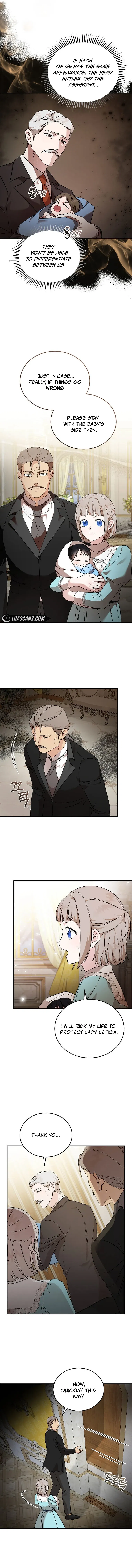 The Villainess Lives Twice Chapter 205 - page 8
