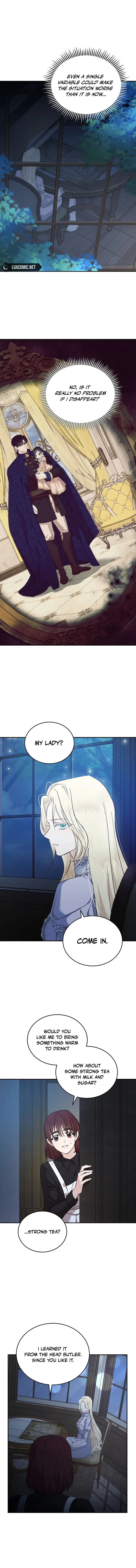 The Villainess Lives Twice Chapter 212 - page 10