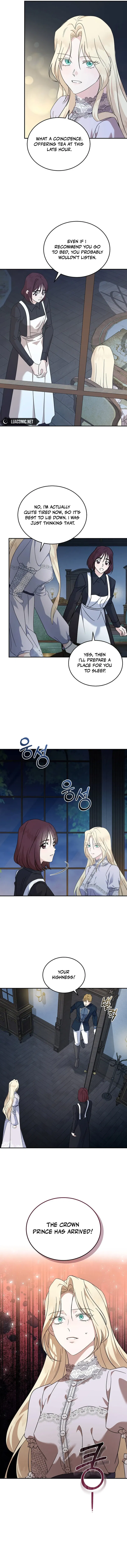 The Villainess Lives Twice Chapter 212 - page 11