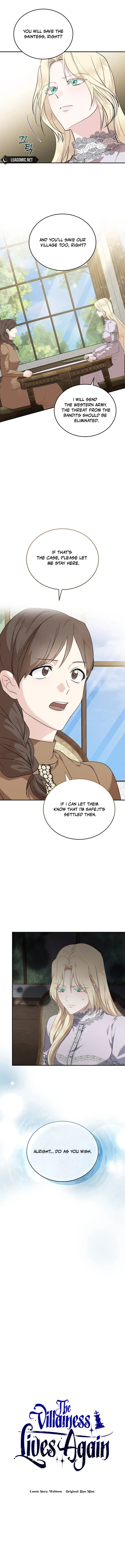 The Villainess Lives Twice Chapter 212 - page 5