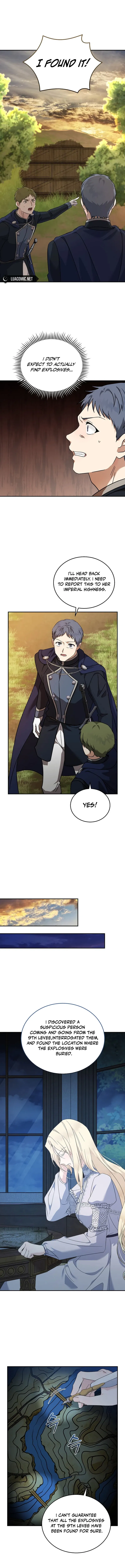 The Villainess Lives Twice Chapter 212 - page 6