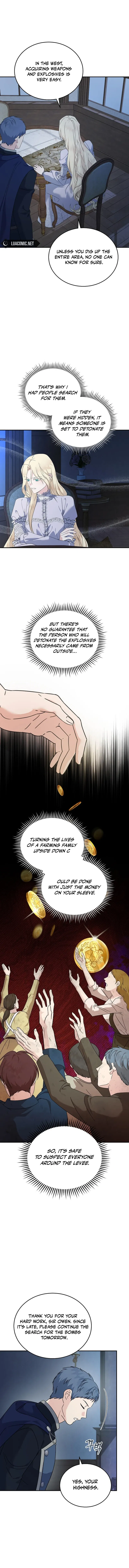 The Villainess Lives Twice Chapter 212 - page 7