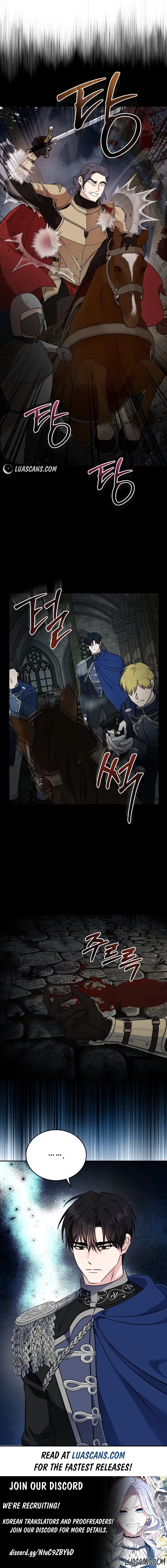 The Villainess Lives Twice Chapter 207 - page 9