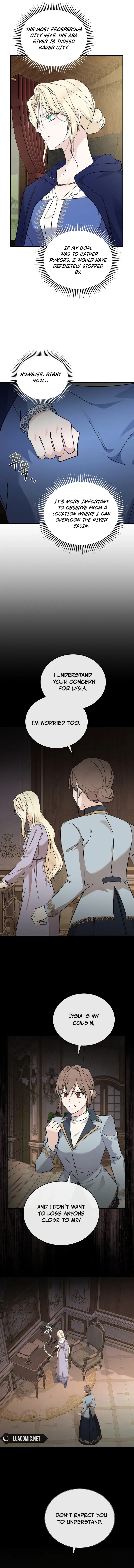 The Villainess Lives Twice Chapter 210 - page 10