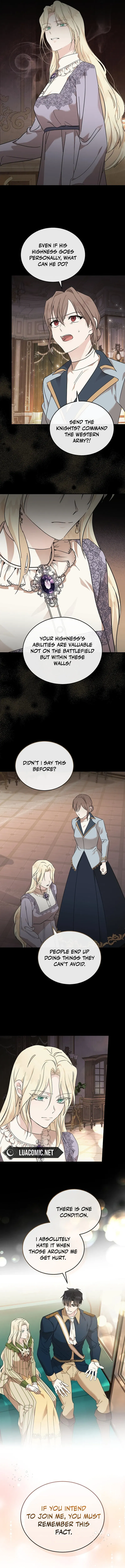 The Villainess Lives Twice Chapter 210 - page 11