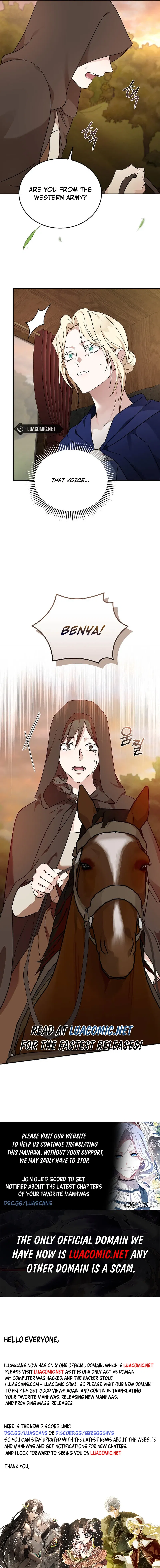 The Villainess Lives Twice Chapter 210 - page 14