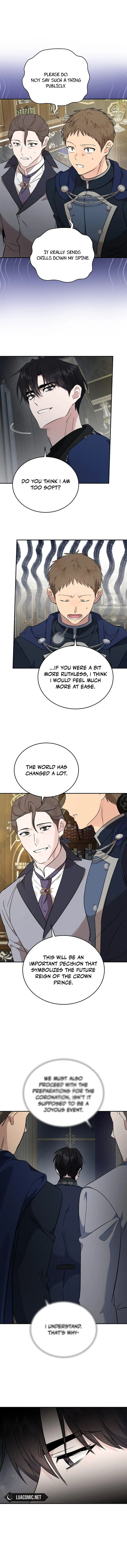 The Villainess Lives Twice Chapter 210 - page 2