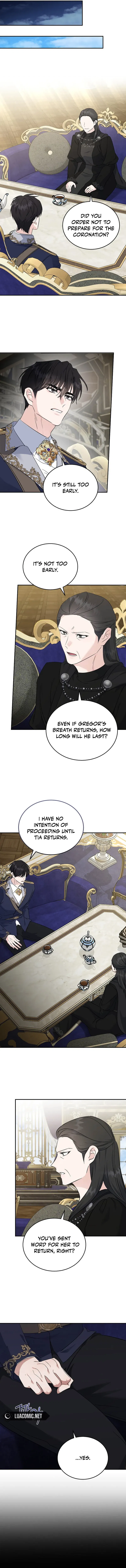 The Villainess Lives Twice Chapter 210 - page 3