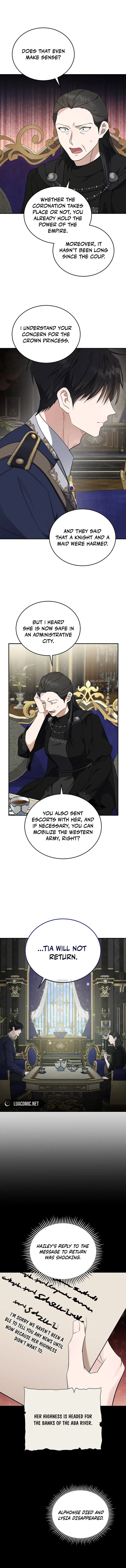 The Villainess Lives Twice Chapter 210 - page 5