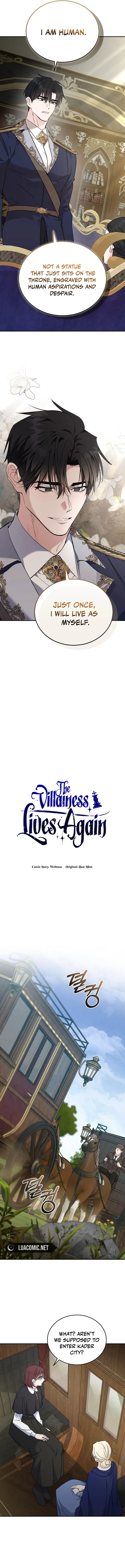 The Villainess Lives Twice Chapter 210 - page 9