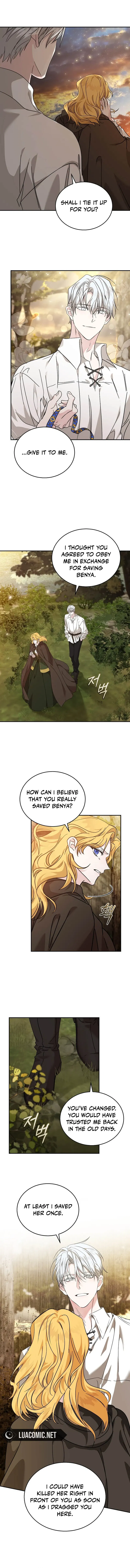 The Villainess Lives Twice Chapter 211 - page 10