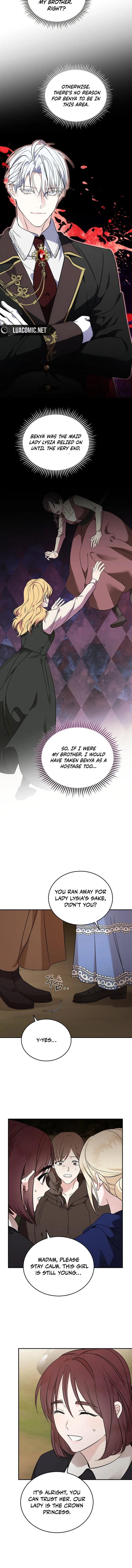 The Villainess Lives Twice Chapter 211 - page 2