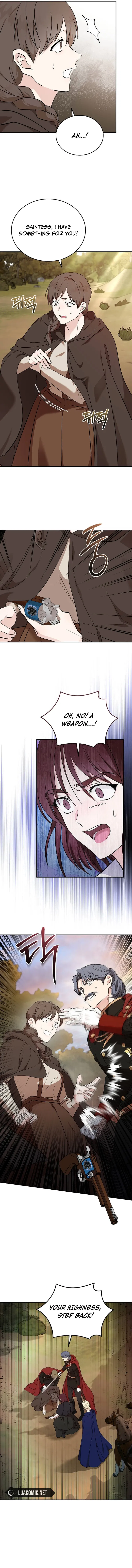 The Villainess Lives Twice Chapter 211 - page 3