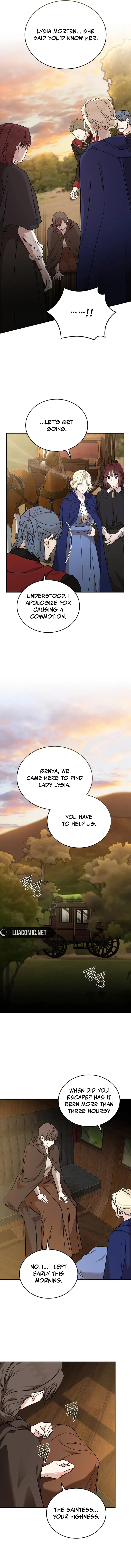 The Villainess Lives Twice Chapter 211 - page 5