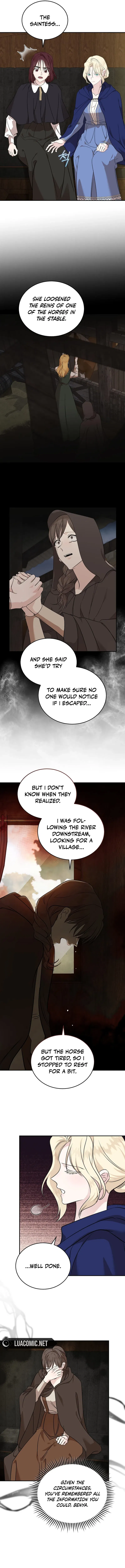 The Villainess Lives Twice Chapter 211 - page 6