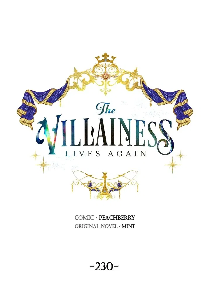 The Villainess Lives Twice Chapter 230 - page 1