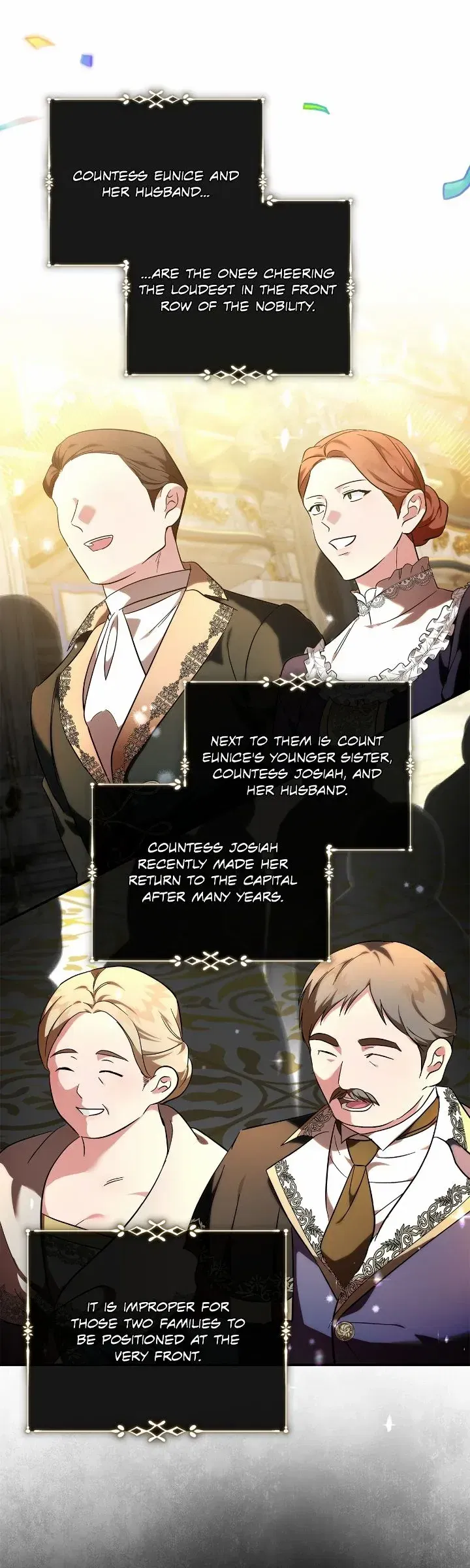 The Villainess Lives Twice Chapter 230 - page 5