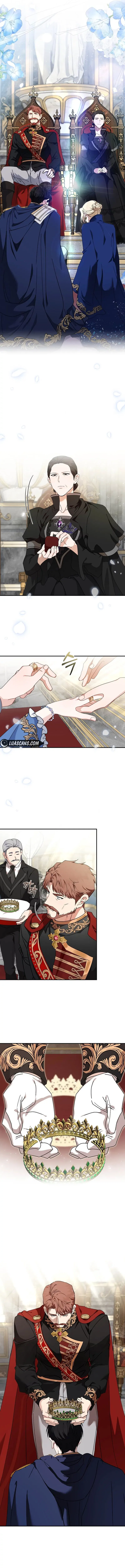The Villainess Lives Twice Chapter 195 - page 11