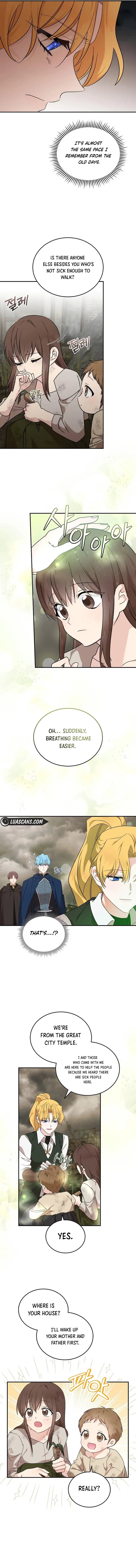 The Villainess Lives Twice Chapter 195 - page 2