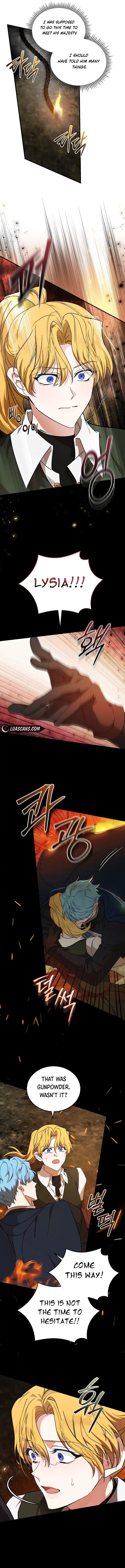 The Villainess Lives Twice Chapter 195 - page 4