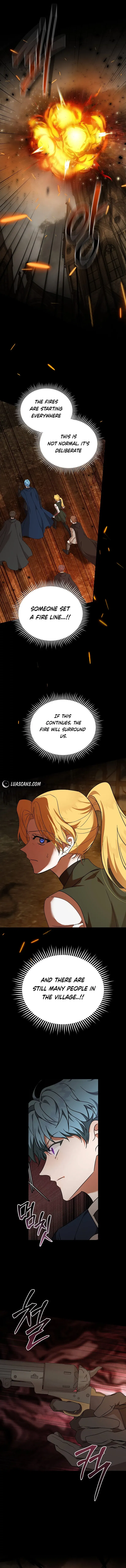 The Villainess Lives Twice Chapter 195 - page 5
