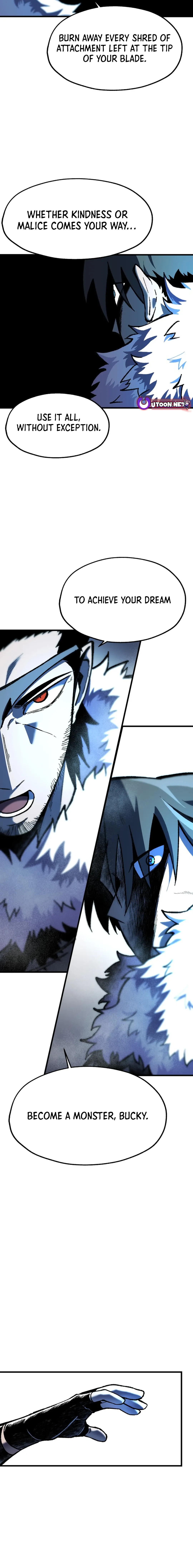 Lantern Of The Dawn Chapter 25 - page 18