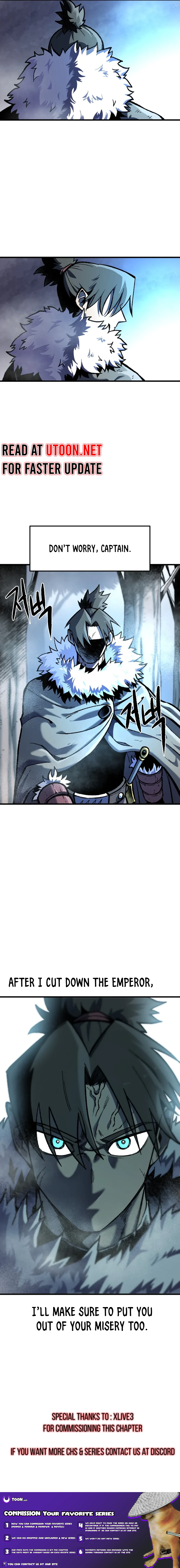 Lantern Of The Dawn Chapter 25 - page 20
