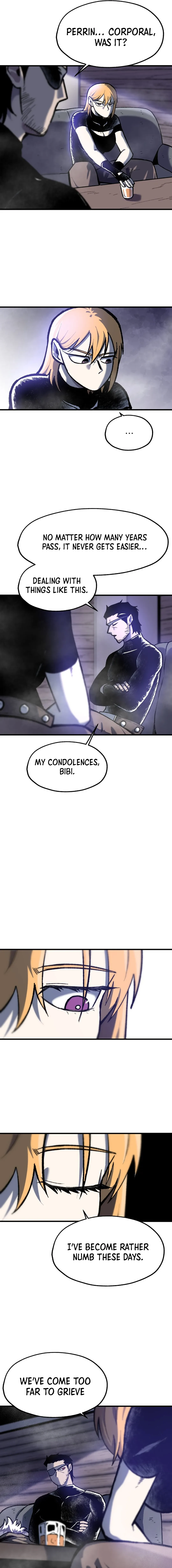 Lantern Of The Dawn Chapter 25 - page 7