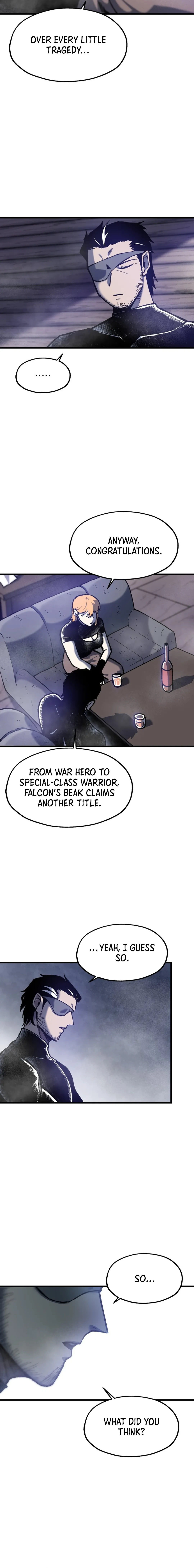 Lantern Of The Dawn Chapter 25 - page 8