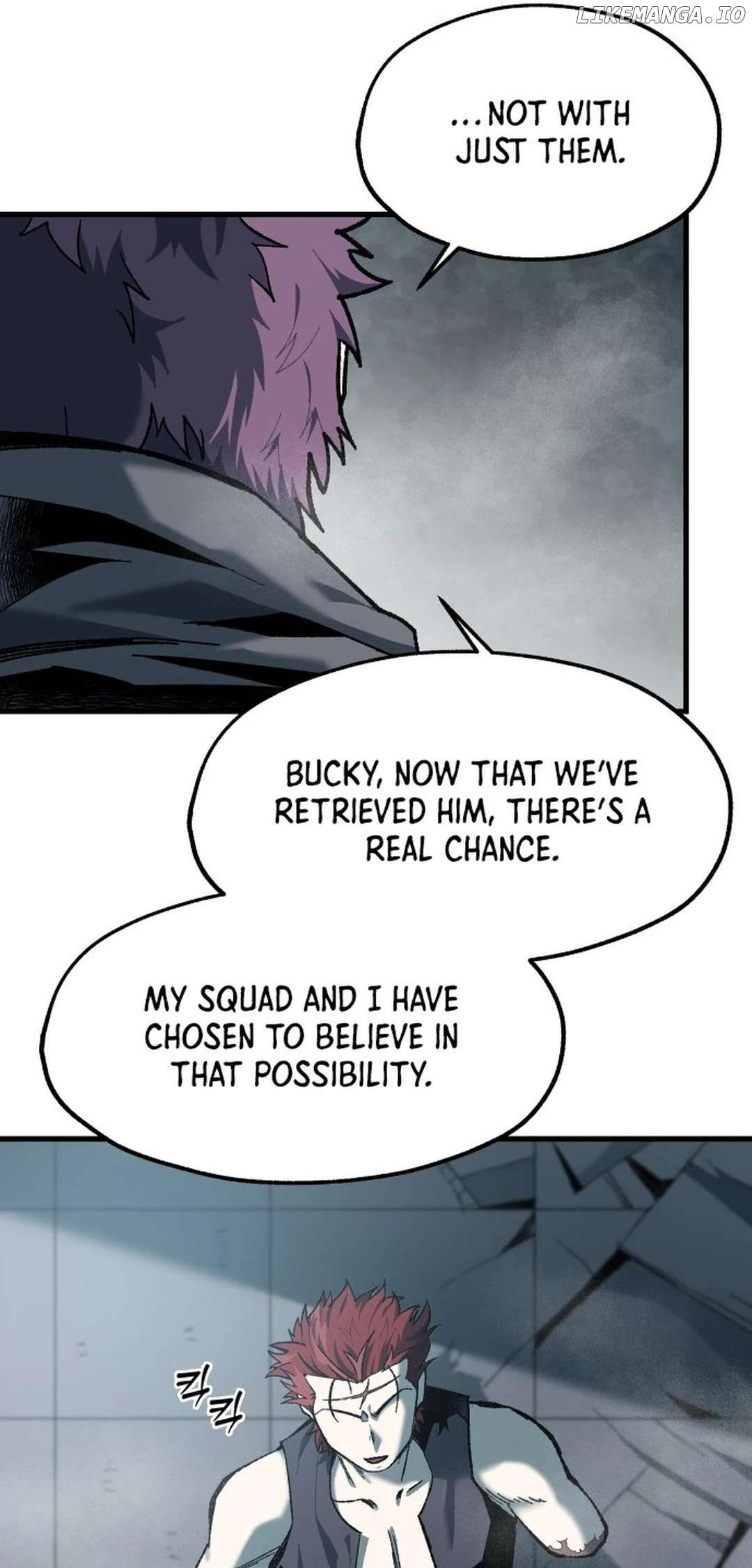 Lantern Of The Dawn Chapter 46 - page 12