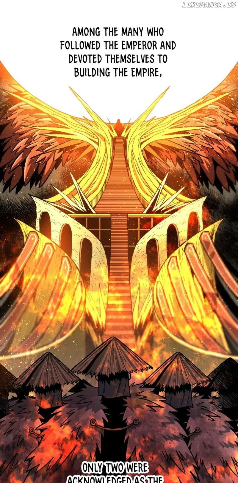 Lantern Of The Dawn Chapter 46 - page 19
