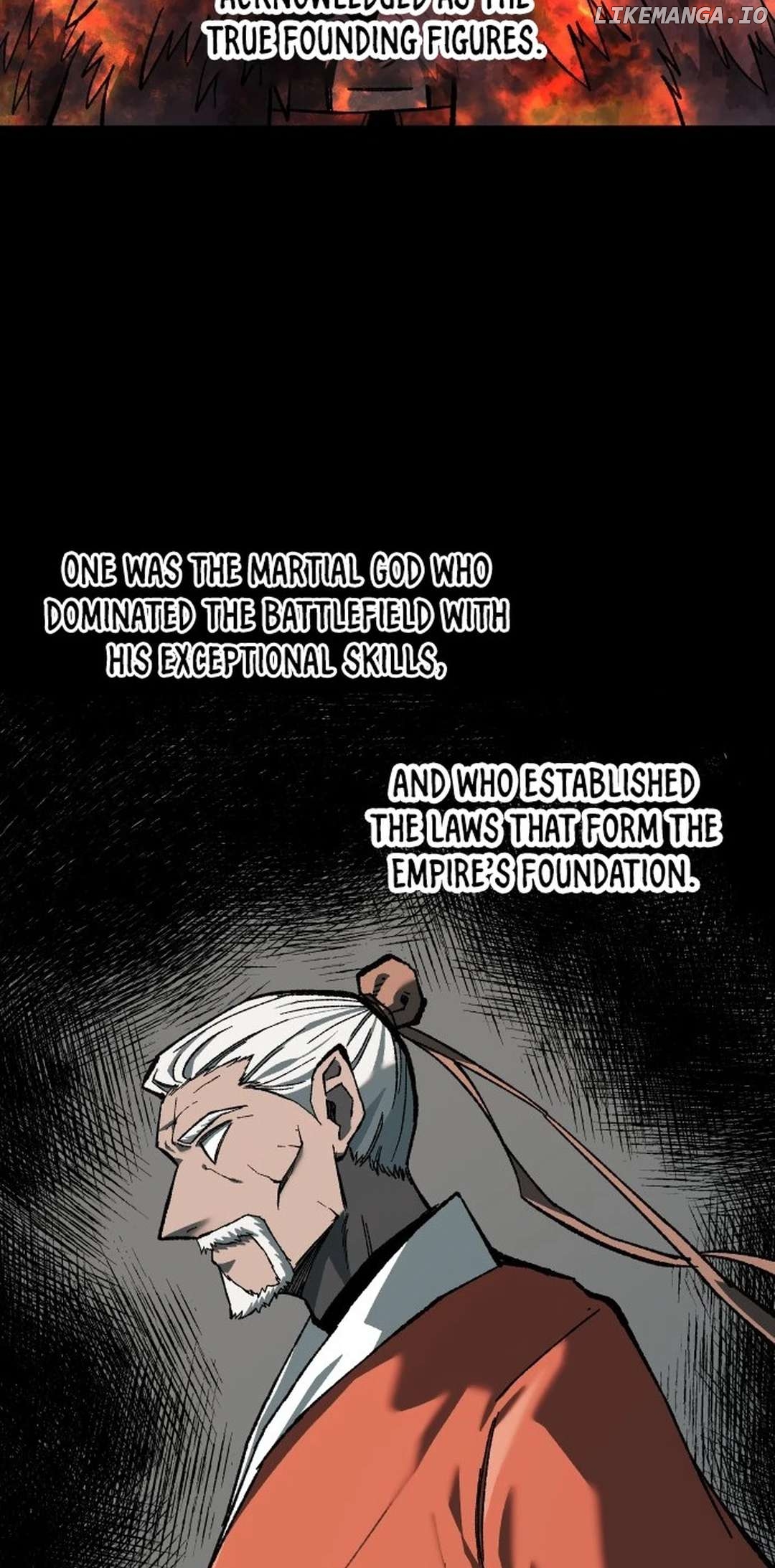 Lantern Of The Dawn Chapter 46 - page 20