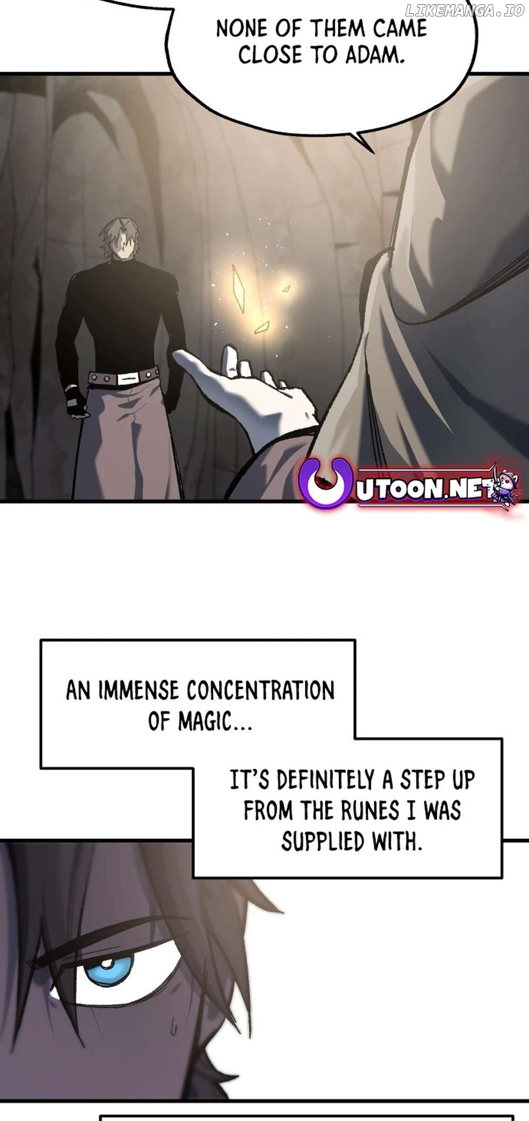 Lantern Of The Dawn Chapter 46 - page 32